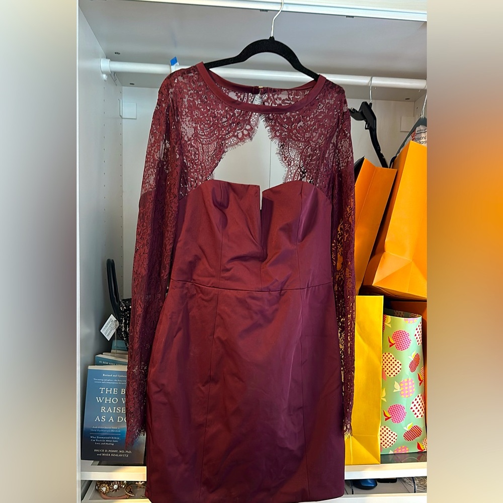 House of cb dress